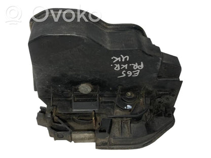 Front lock