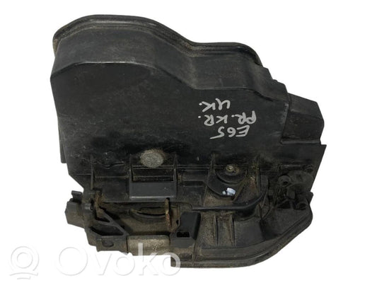 Передний замок