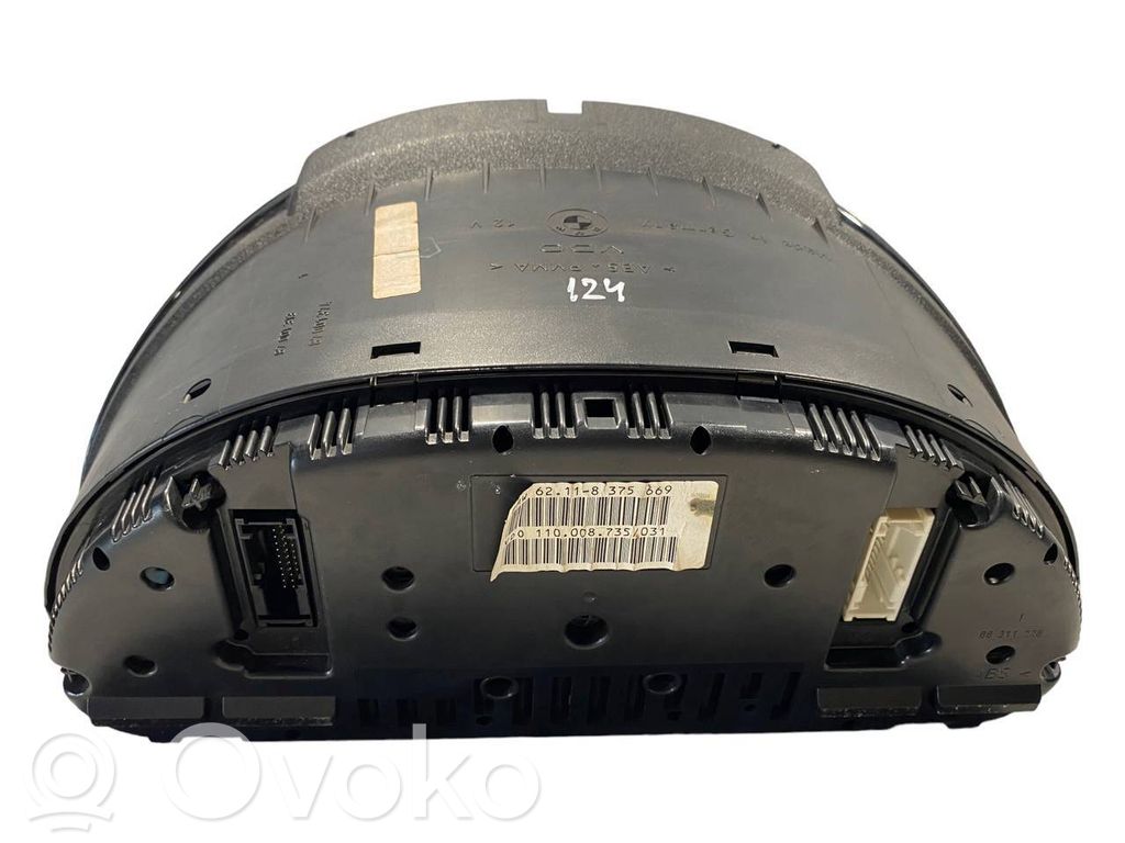 Spidometrs (instrumentu panelī)