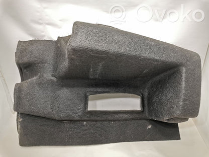 Side decorative trim panel