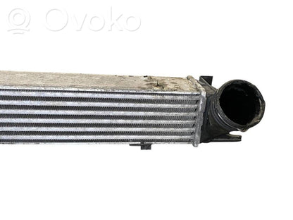 Starpdzesētāja radiators