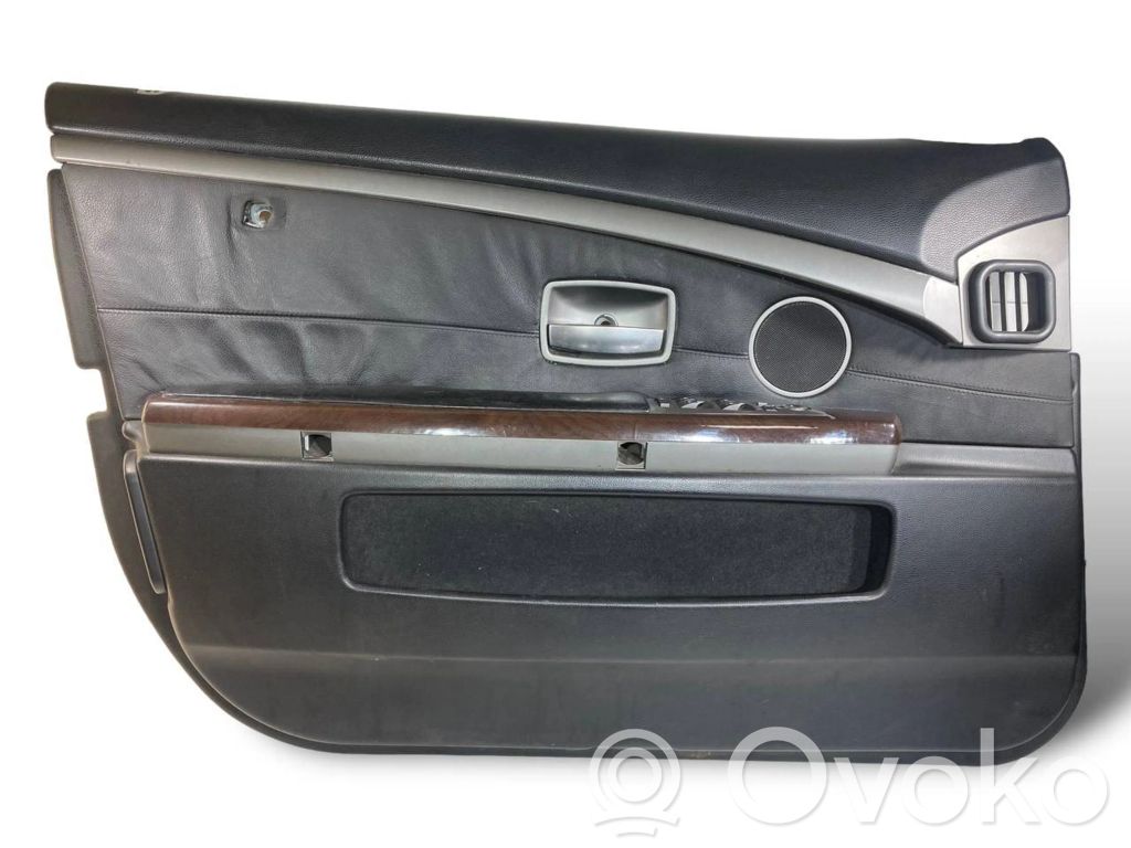 Priekšējo durvju apdare