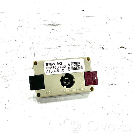Antenna amplifier