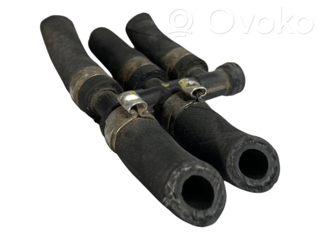 Fuel splitter