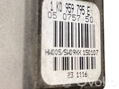 Elektriskā loga pacelšanas mehānisma komplekts