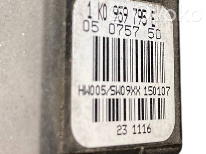 Elektriskā loga pacelšanas mehānisma komplekts