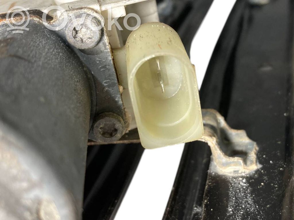 Elektriskā loga pacelšanas mehānisma komplekts