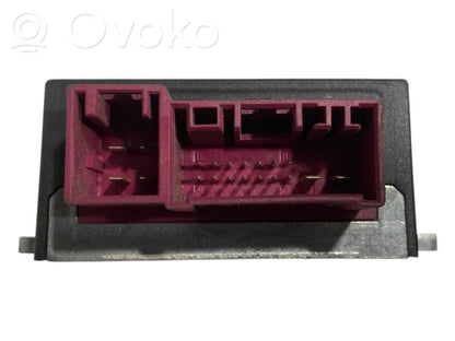 Блок управления топливным насосом