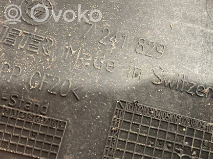 Vidusdaļas apakšas aizsargs