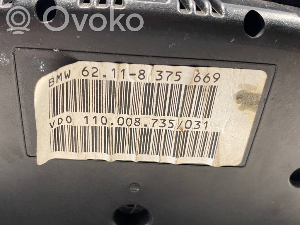 Spidometrs (instrumentu panelī)