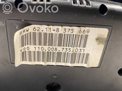 Spidometrs (instrumentu panelī)