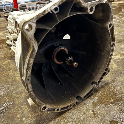 Механическая 5-ступенчатая коробка передач