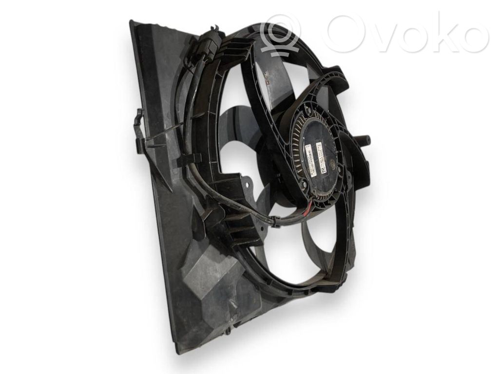 Электрический вентилятор радиатора