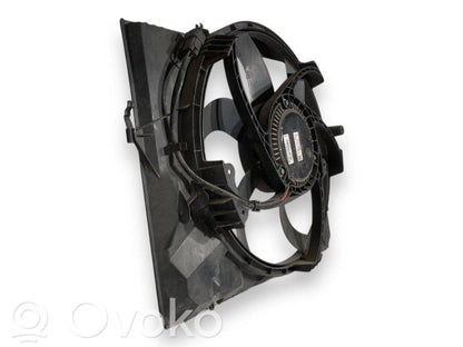 Elektrisks radiatoru ventilators