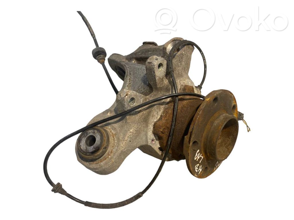 Шарнир вала ступицы заднего колеса (stupica, capfa)