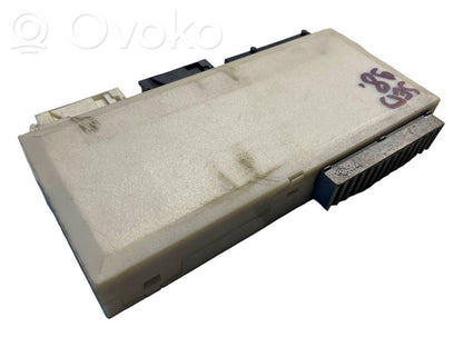 Comfort module