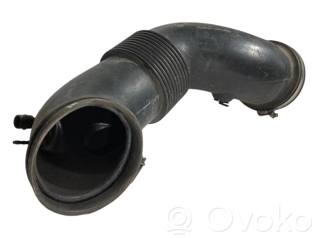 Gaisa ieplūdes kanāla detaļas