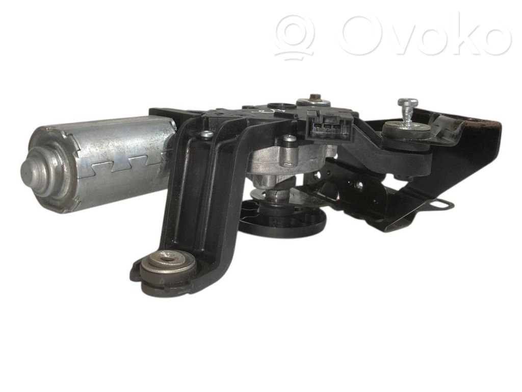 Rear window wiper motor