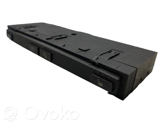 Seat heating switch