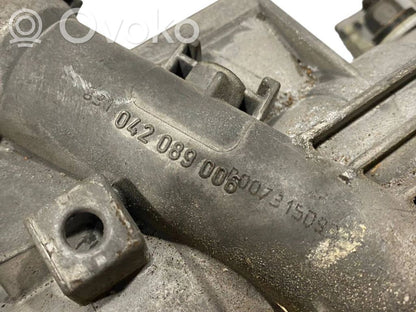 Ось рулевого колеса