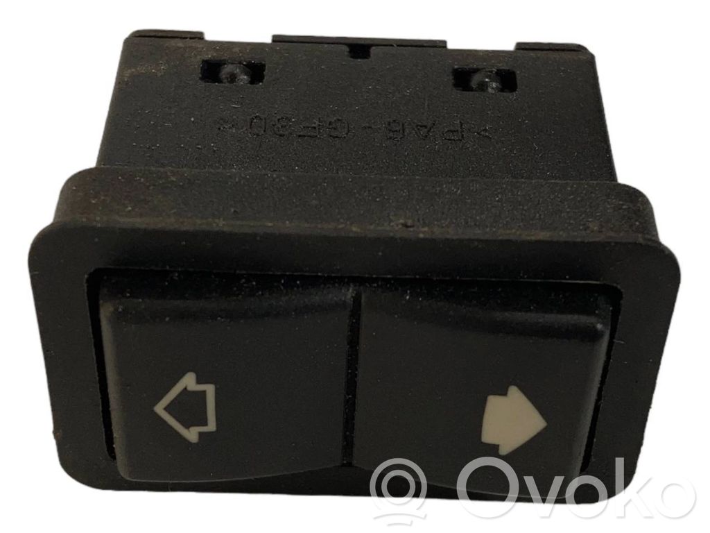 Power window switch