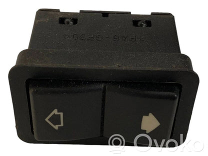 Power window switch