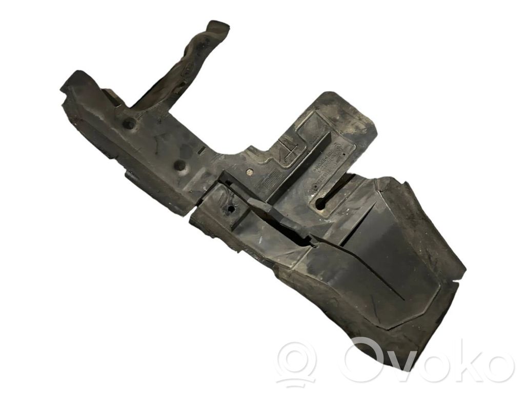 Engine underbody guard