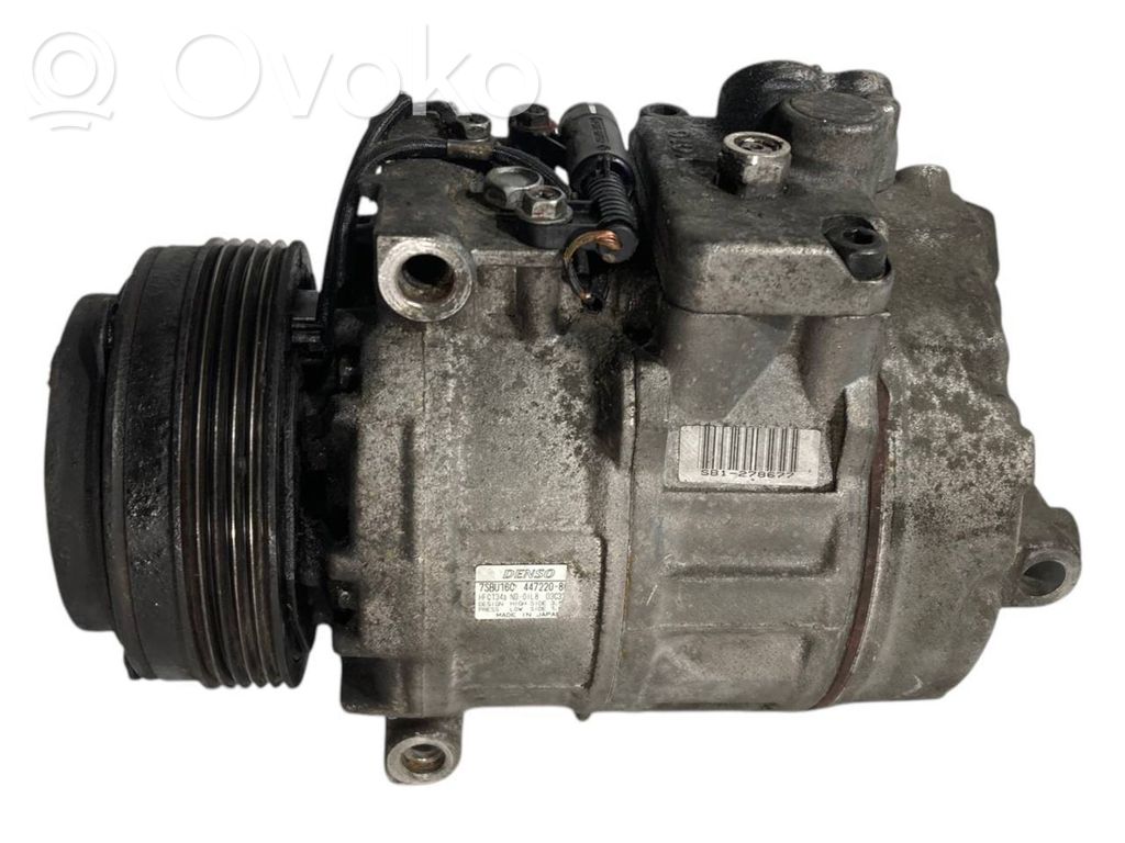 Gaisa kondicioniera kompresors (sūknis)