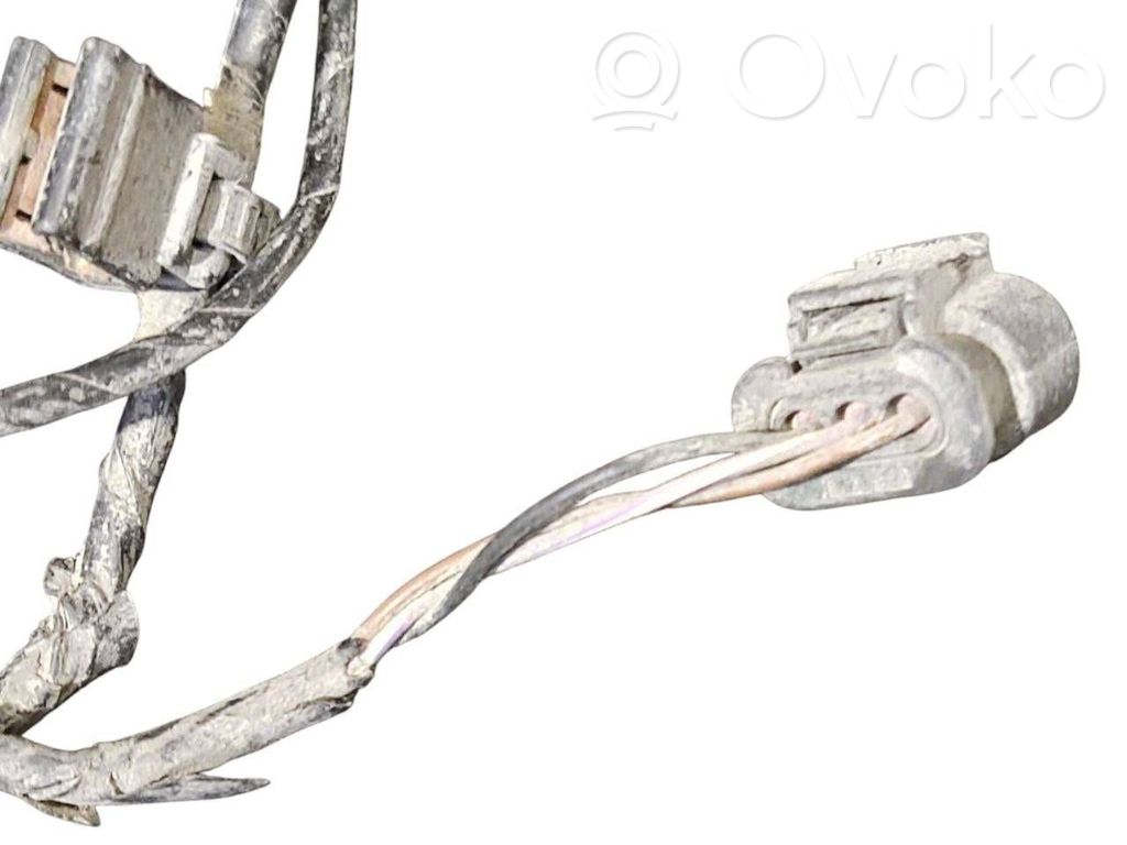 Parking (PDC) sensor wiring installation