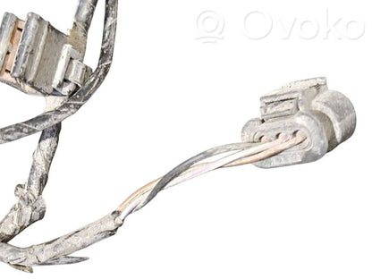 Parking (PDC) sensor wiring installation