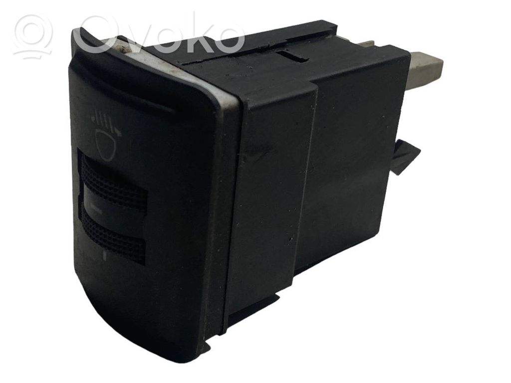 Headlight leveling switch
