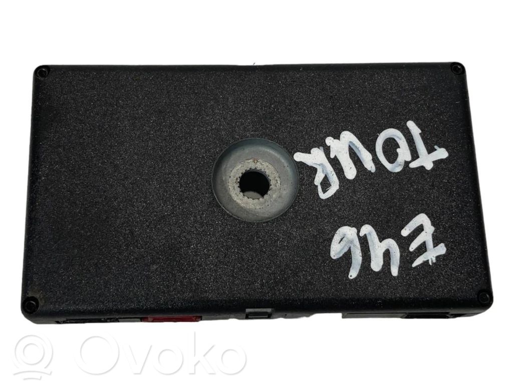 Antenna amplifier