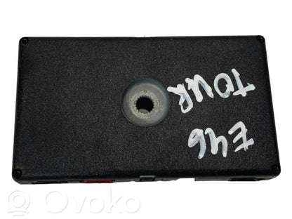 Antenna amplifier