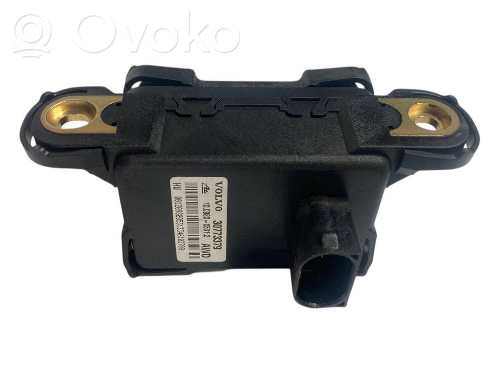 ESP (elektroniskās stabilitātes programmas) sensors (paātrinājuma sensors)