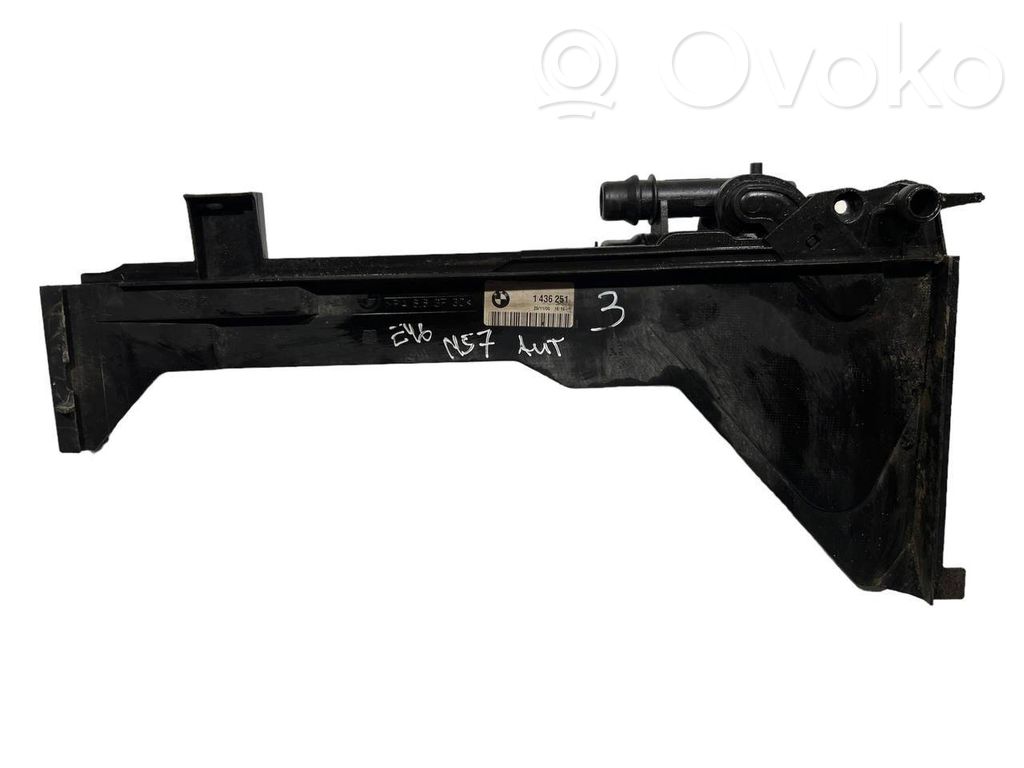 Coolant expansion tank