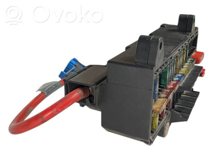 Drošinātāju bloks