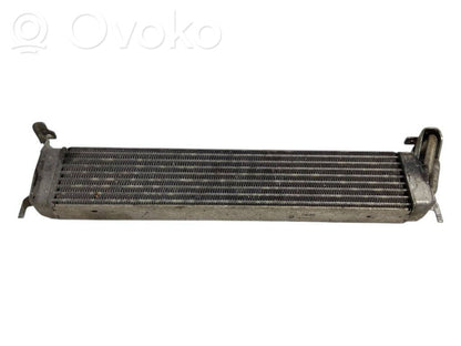 Dzinēja eļļas radiators