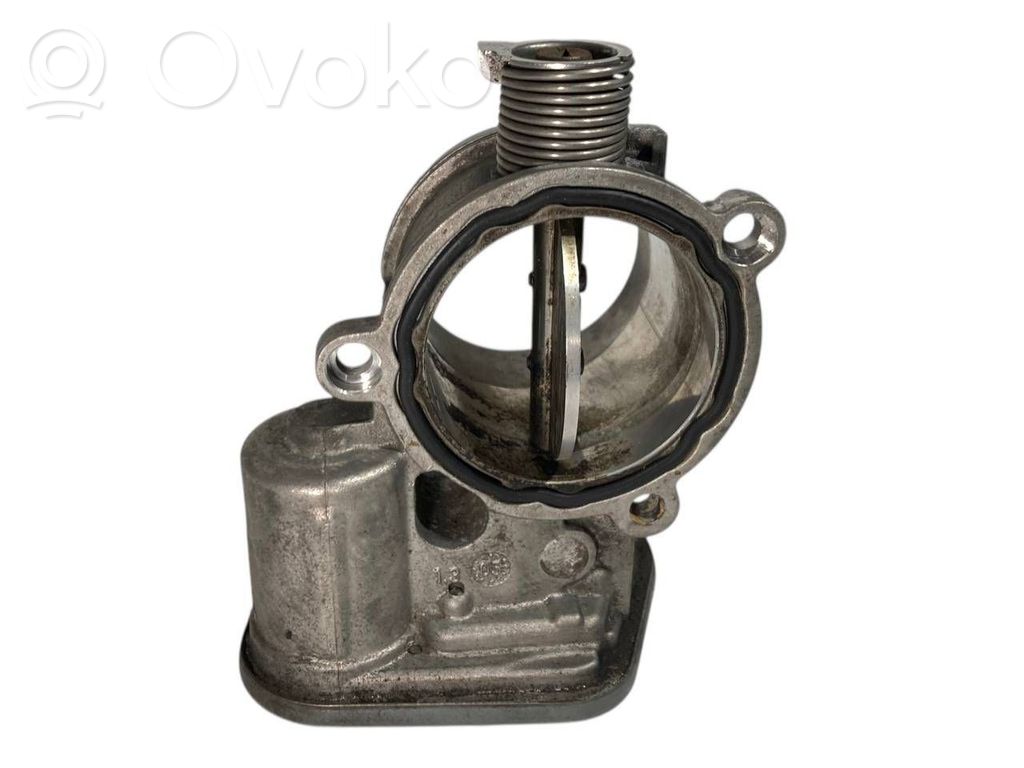 Droseļvārsts