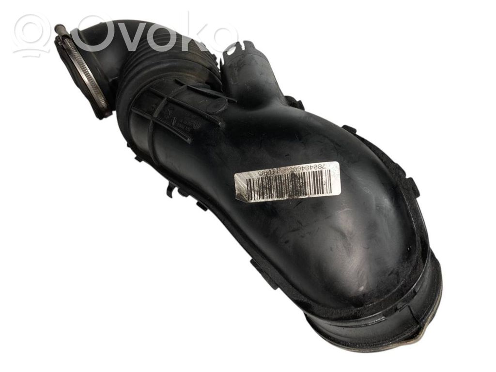 Gaisa caurule uz turbīnu