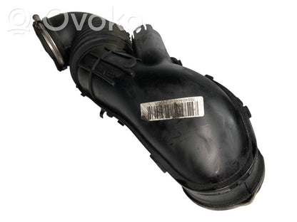 Gaisa caurule uz turbīnu