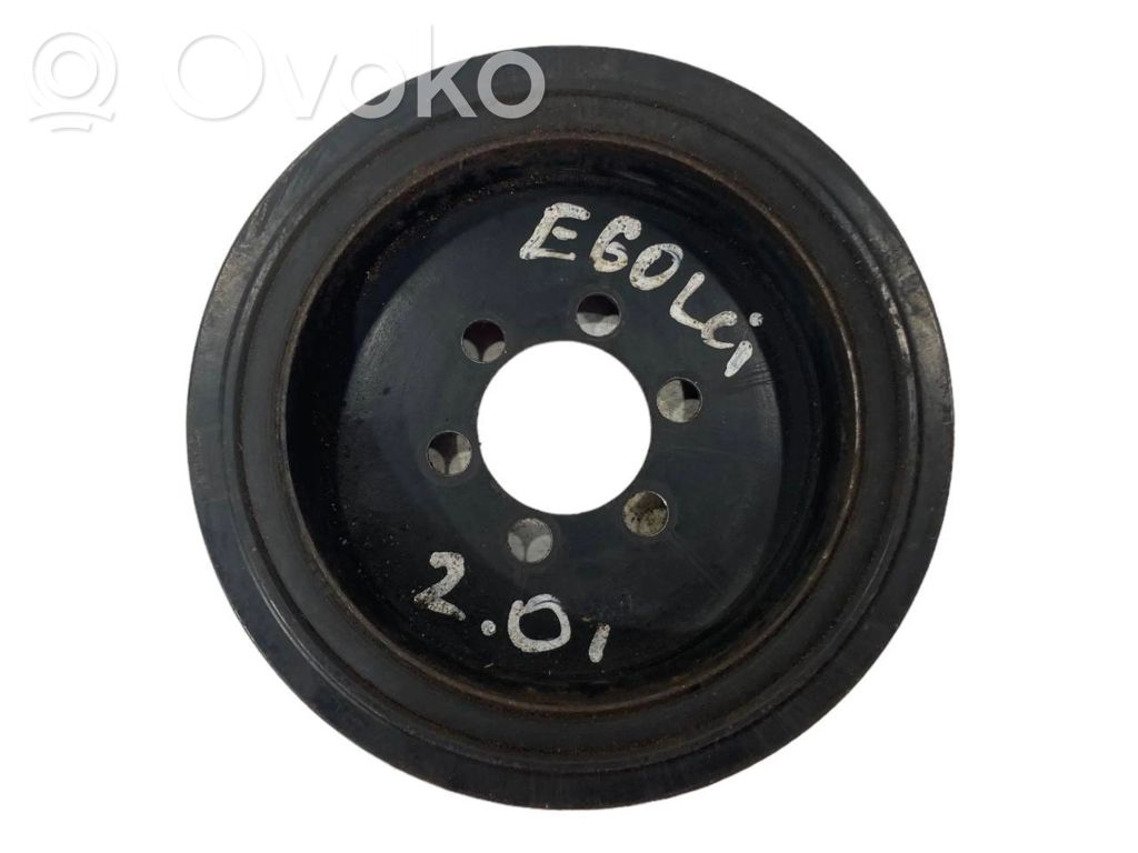 Шкив коленчатого вала