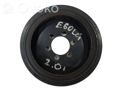 Шкив коленчатого вала