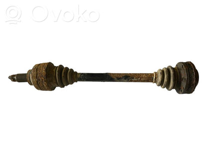 Rear axle shaft