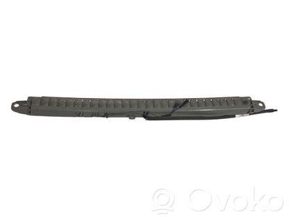 Additional brake light