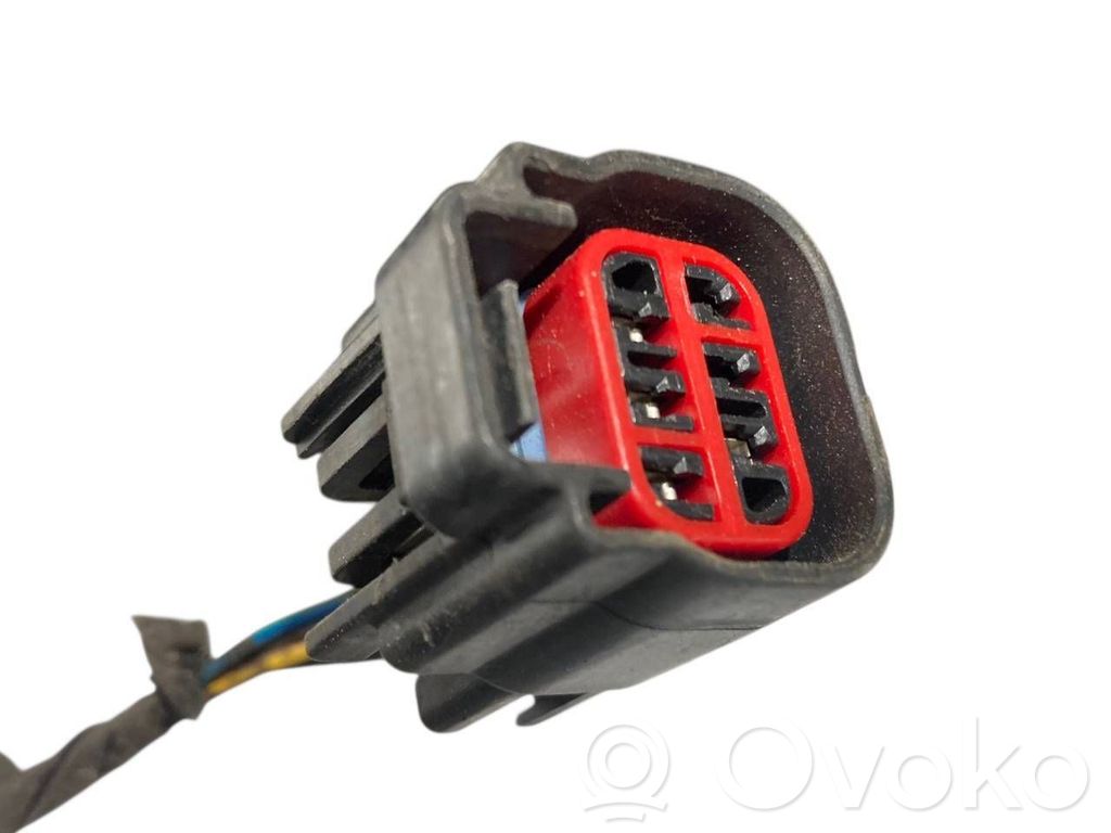 Priekšpusē elektriskā loga pacelšanas mehānisma komplekts