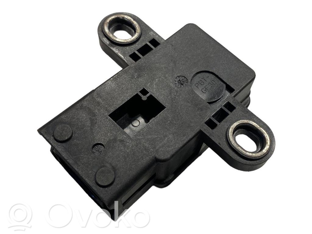 ESP (Electronic Stability Program) sensor (acceleration sensor)