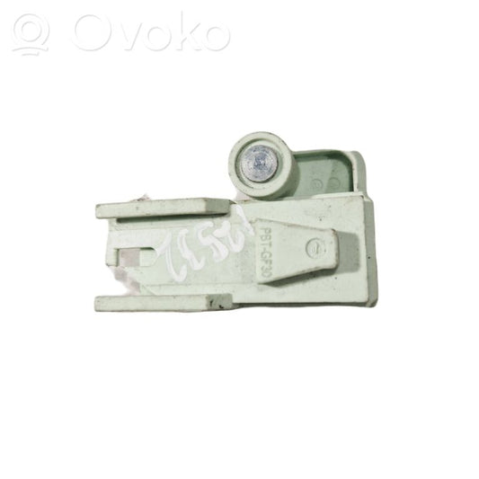 Airbag impact sensor