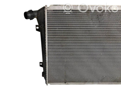 Dzesēšanas šķidruma radiators