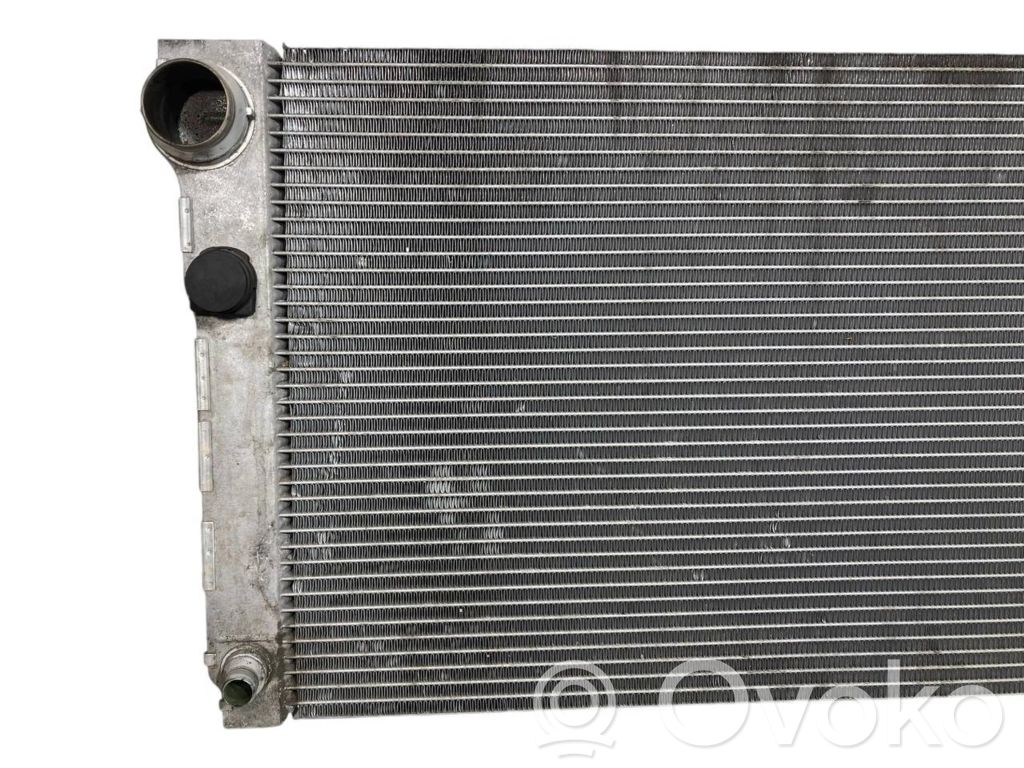 Dzesēšanas šķidruma radiators