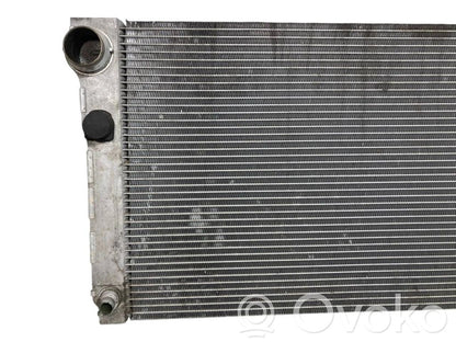 Dzesēšanas šķidruma radiators